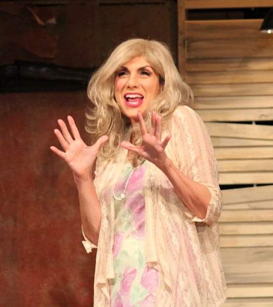 Death of a Streetcar Named Virginia Wolf